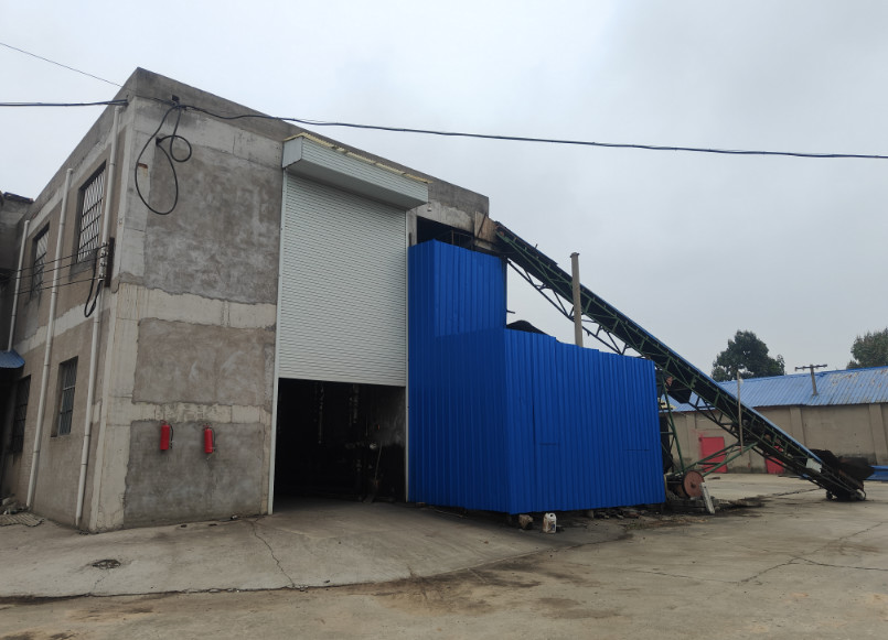 China Changge Yuguan Tannin Extract Co., Ltd.