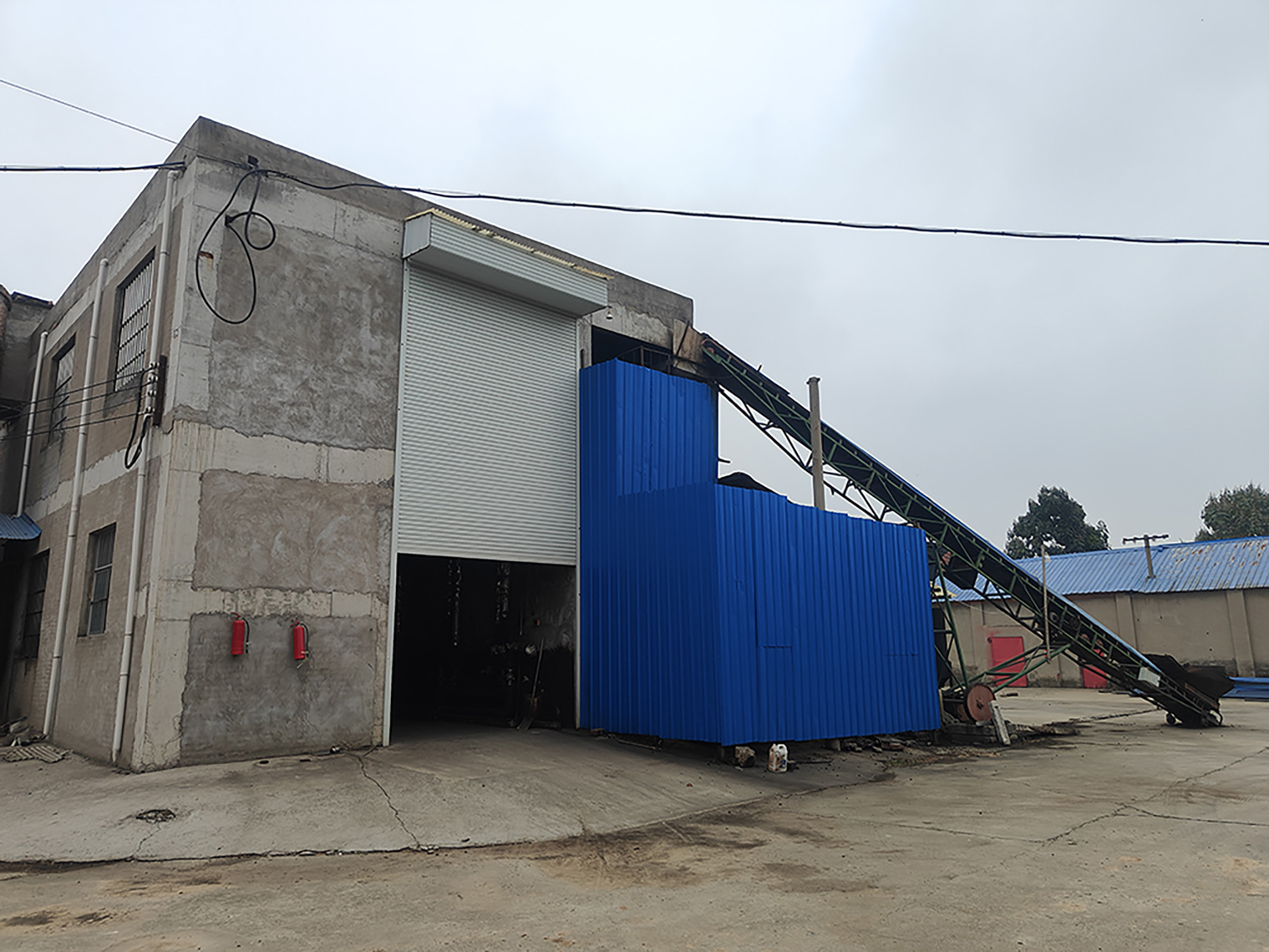 China Changge Yuguan Tannin Extract Co., Ltd. company profile