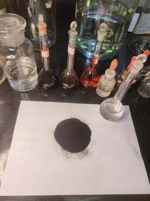 Mineral Processing Inhibitor: Oak Tannin Extract For Leather Tanning And Corrosion Control