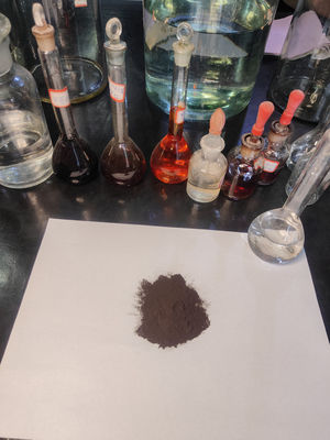 Tannic Acid Extraction Iron Oxide Desulfurizer Vegetable Tannins